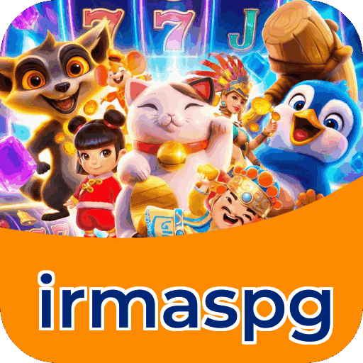 Catálogo slots irmaspg mostrando top jogos Gates Olympus Sweet Bonanza Fortune Tiger Big Bass volatilidade RTP